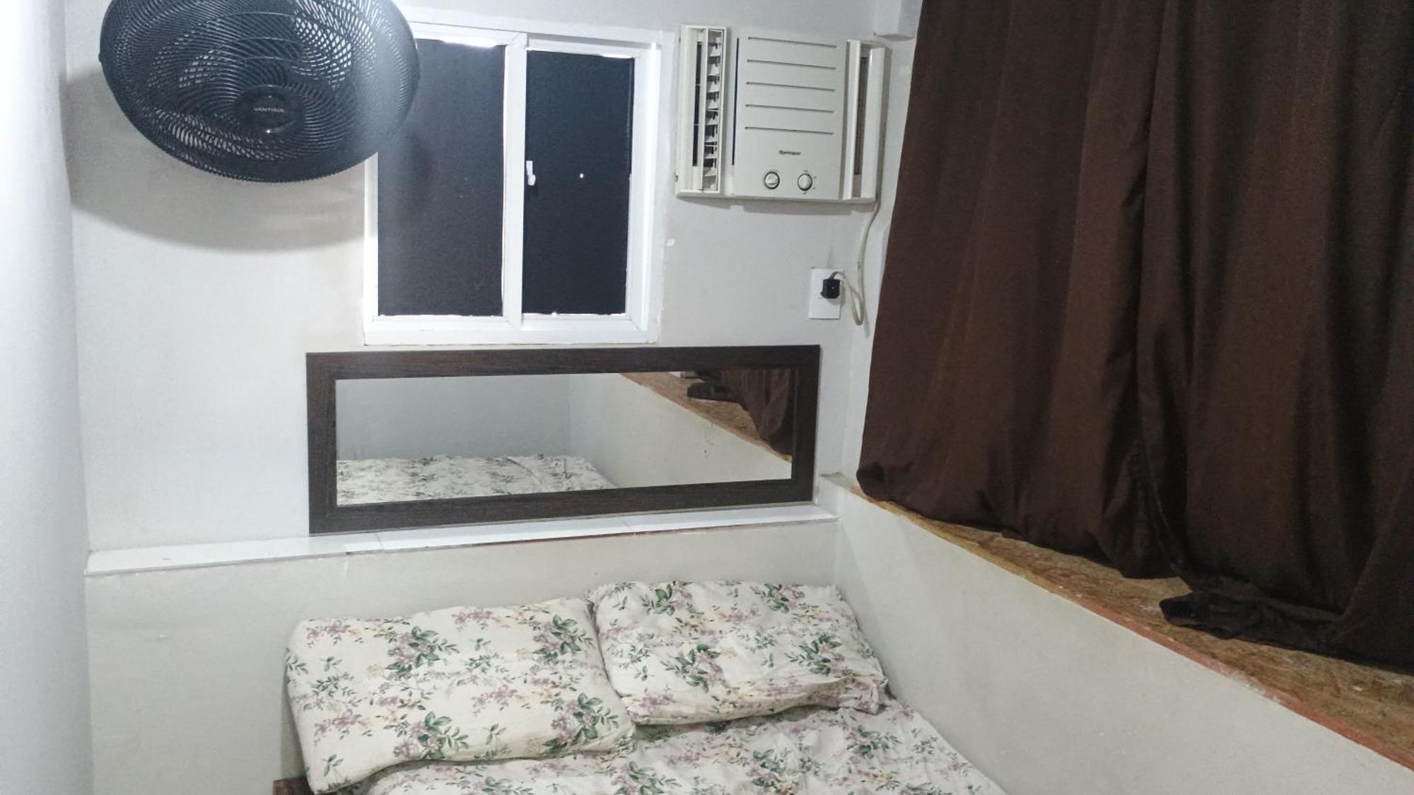 Hospedagem Cinelandia Ap 617 Rio de Janeiro Rom bilde