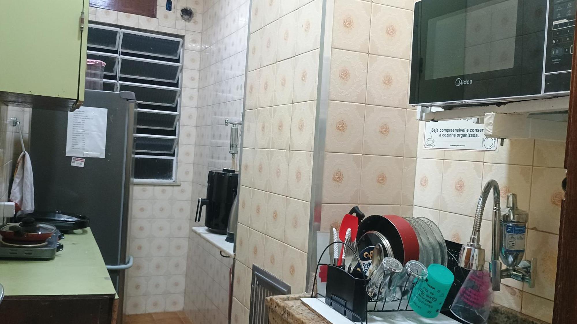 Hospedagem Cinelandia Ap 617 Rio de Janeiro Eksteriør bilde