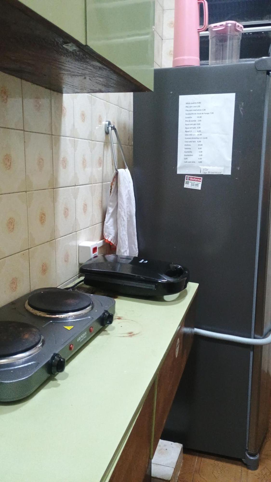 Hospedagem Cinelandia Ap 617 Rio de Janeiro Eksteriør bilde