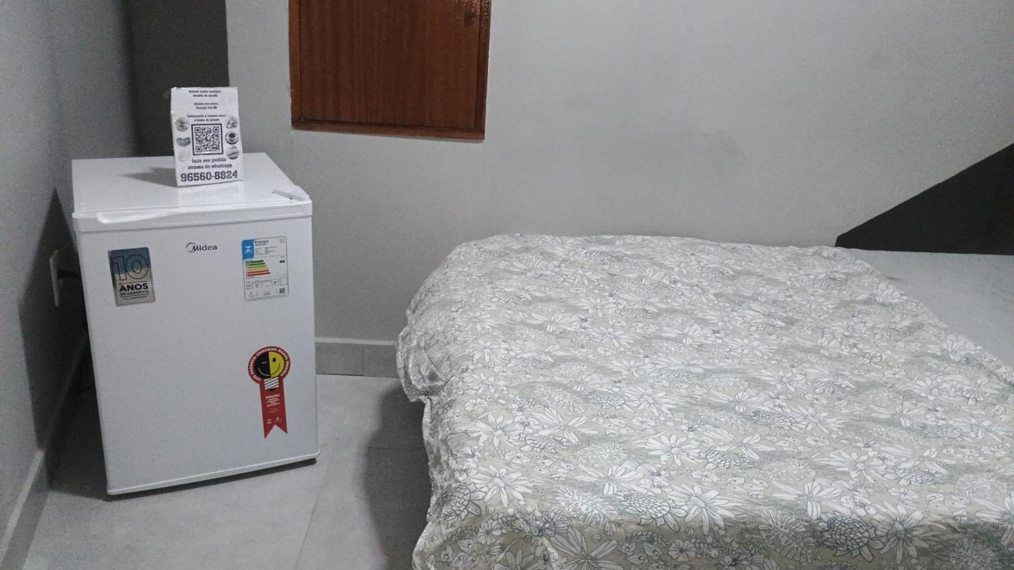 Hospedagem Cinelandia Ap 617 Rio de Janeiro Rom bilde