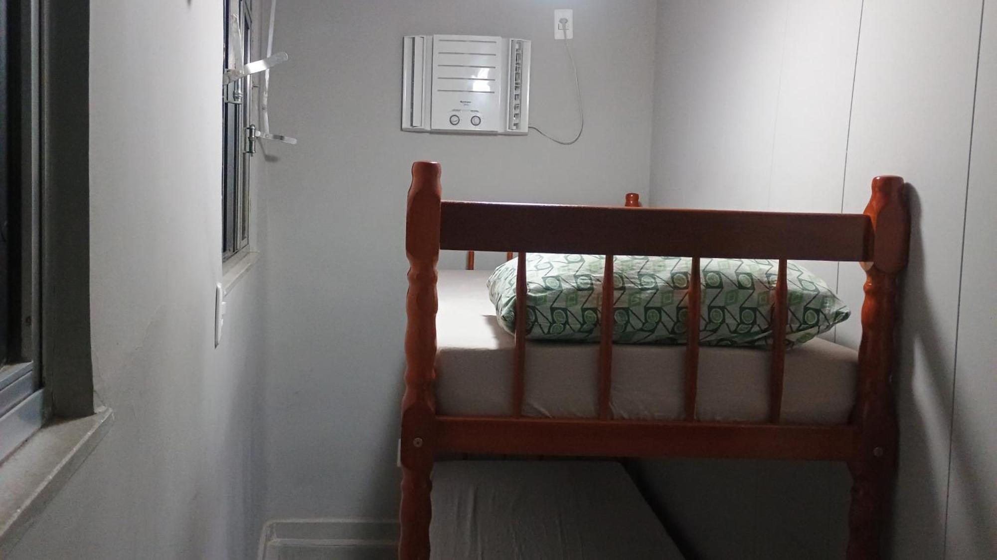 Hospedagem Cinelandia Ap 617 Rio de Janeiro Rom bilde
