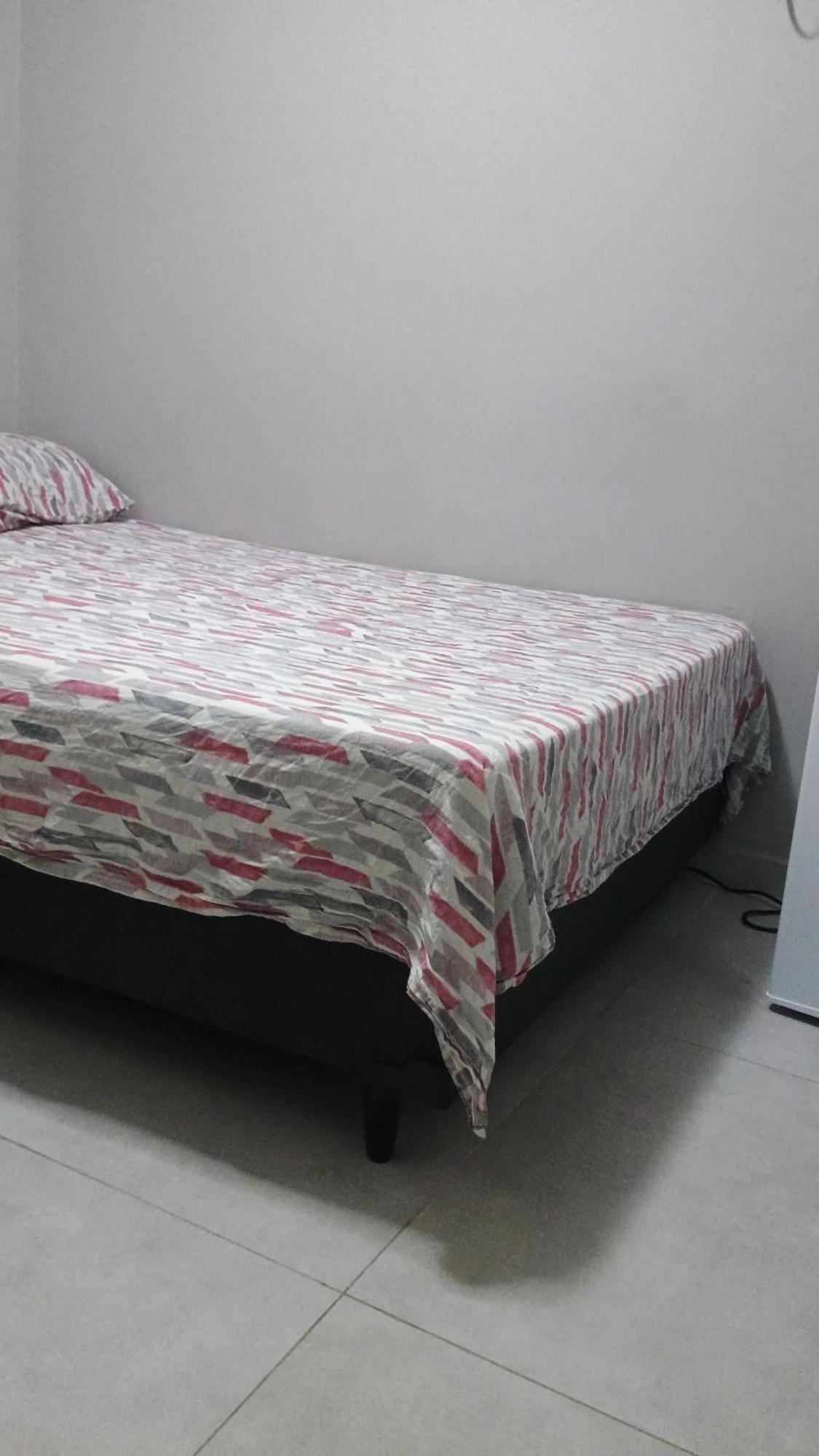 Hospedagem Cinelandia Ap 617 Rio de Janeiro Rom bilde