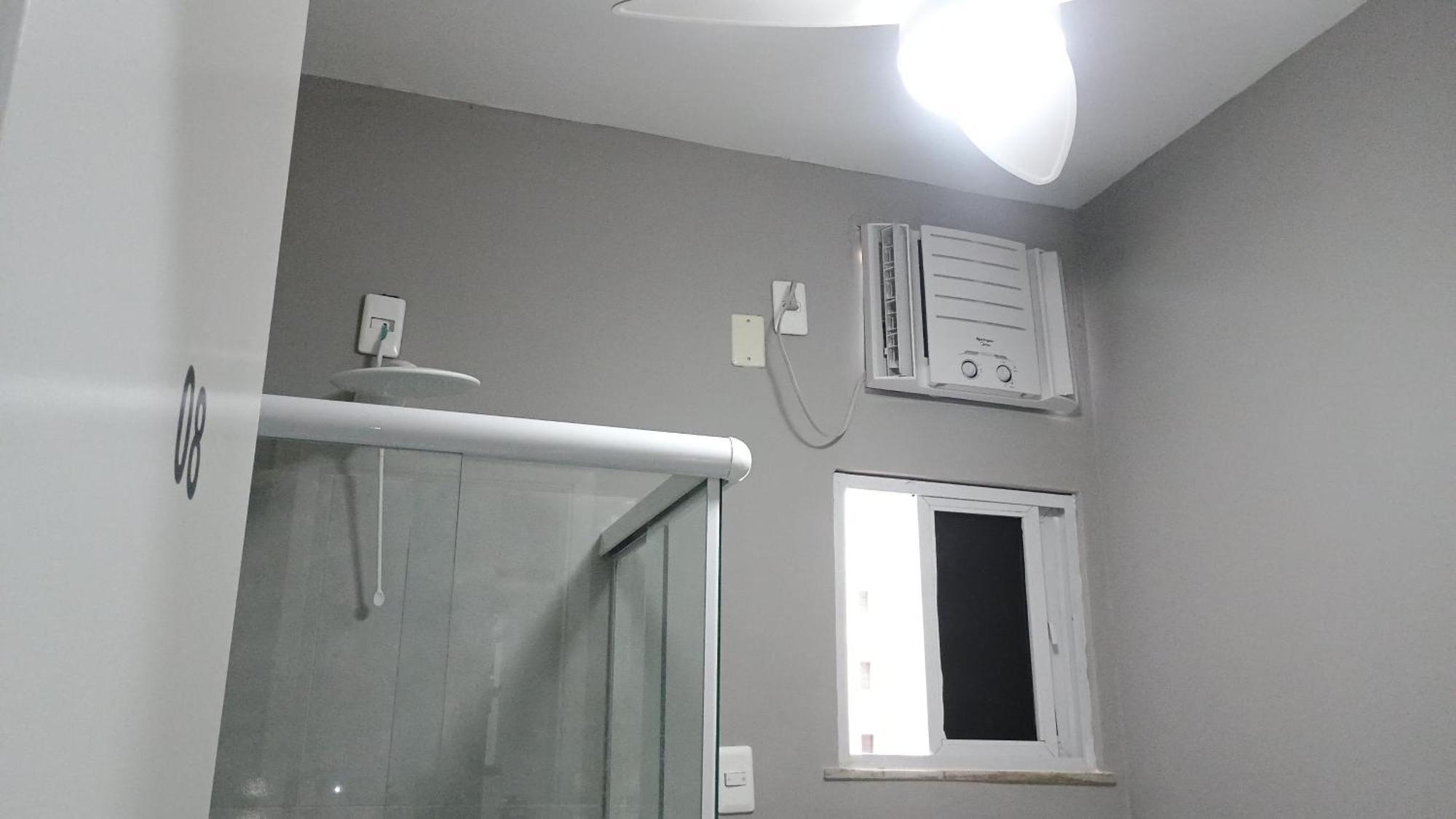 Hospedagem Cinelandia Ap 617 Rio de Janeiro Rom bilde