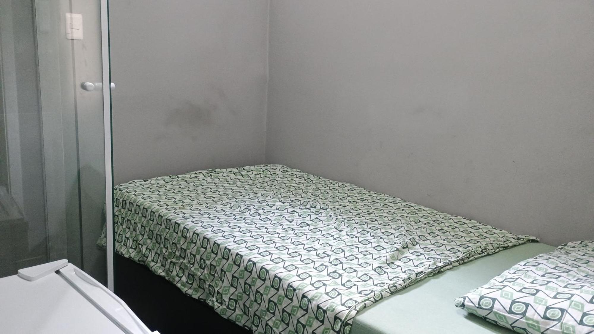 Hospedagem Cinelandia Ap 617 Rio de Janeiro Rom bilde
